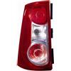Ricam FANALE DEPO - GRUPPO OTTICO POSTERIORE BIANCO-ROSSO DACIA LOGAN VERSIONE S.W.-MCV 11/'08>12/'12 - SX