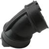 FEREOWNQ Collettore di aspirazione for scooter for Apr-lia Scarabeo 100 4T 2001-2014 969757