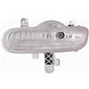 EASYSHOP24H Faro Fanalino Anteriore SX Sinistro Compatibile Per Panda dal 2012 Gruppo Ottico Luce Diurna