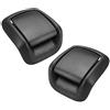 GSRECY L&R Per Fiesta Mk6 2002-2008 Sedile Anteriore Inclinabile Leva Maniglia 1417520/1417521