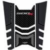 labelbike Adesivo 3D Moto Paraserbatoio Compatibile con Honda