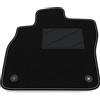 Somer Car Tappetino Auto SOLO LATO GUIDA 1pz compatibile con Audi Q3 F3 2018-2025 | 1 tappeto su misura in moquette