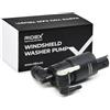 RIDEX 794W0003 Pompa acqua lavaggio Pulizia cristalli elettrico Compatibilità con RENAULT Clio 3 Hatchback BR0/1, CR0/1