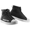 Bogotto Iniego Scarpe da moto, nero, 40