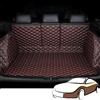 TRISAR Auto Tappetino Bagagliaio, per Ford KUGA III 2019-2024 Copertura Totale Protezione Copri Baule Antiscivolo AntiGraffio Tappeto,D