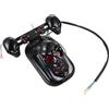 WHAMVOX Motorbike Taillight Decorativo Skull Indicatore e Posteriore Per Consumo Resistente