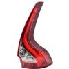 Van Wezel Luce posteriore 5925932 | Compatibile con: VOLVO XC60 I SUV