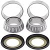 Generico KIT CUSCINETTI STERZO E V O K CONICI COMPLETO COMPATIBILE PER - B M W - F 800 GS 800 2008>2012