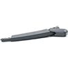 RIDEX 301W0245 Braccio tergi Pulizia cristalli Posteriore con calotta/coperchio Compatibilità con CITROËN C2 Hatchback JM