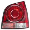 CG94 - Fanale Posteriore per Auto VOLKS_WAGEN POLO 2005 Fondo Rosso (Lato Destro)