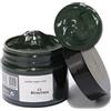 Donubiiu Balsamo Ricolorante per Pelle, Crema Ricolorante per Pelle, Balsamo Riparatore e Cura del Colore per Pelle, Kit di Riparazione del Colore per Pelle per Mobili, Divani, Sedili Auto (13 Verde