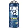 Clima Set CLIMASET Sostitutiva del gas R134a R12- Gas aria condizionata auto - kit ricarica clima auto - refrigerante R134a - 1 x bombolette - ricarica aria condizionata auto - ECO