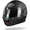 MOTOTOPGUN AIROH CASCO MODULARE REV 19 COLOR BLACK MATT S