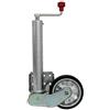 trailer parts4u AL-KO 1212382 - Ruota di supporto automatica per rimorchio, 500 kg, 200 x 50 mm, numero Alko