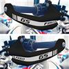 BLACK DOVES GRAPHICS 2pz Adesivi RIFRANGENTI Compatibili con PARAMANI Motorrad F 850 GS F850 F850GS (Bianco)