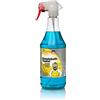 Tuga Detergente intensivo per plastica, flacone spray 1000 ml