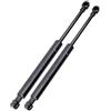 AOQ ORIGINAL QUALITY Coppia molle gas portellone posteriore panda 169