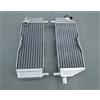 GPI Racing Radiatori GPI Racing in alluminio compatibili con KX 250 KX250 2005 2006 2007