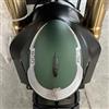 labelbike Adesivo 3D Moto Parafango Compatibile con Benelli | Leoncino 800 Trail, Protezione in Resina, Antigraffio, Decorazione, Made in Italy