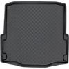 M MOTOS MOTOS Tappeti in PE per bagagliaio adatto per Skoda Superb II 2008-2015 Migliorate il vostro comfort di viaggio con il resistente tappetino per auto - tappetino per bagagliaio per tutte le stagioni, p