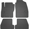 IMJ-Global Tappetini Auto Gomma elToro su Misura Compatibili con Ford Focus II 2004-2011, Set Completo di Tappeti Auto per Migliorare Look e Sportività, Tappetino Premium in TPE Durevole