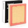 RIDEX 8A0642 Filtro aria con prefiltro Compatibilità con FIAT 500X 334