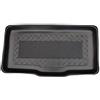 MTM Vasca Baule per Fiat Panda III (anche Hybrid) 2012- Protezione Bagagliaio su Misura con Antiscivolo, Resistente, Facile da Lavare e Inodore, cod. 941