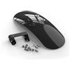 Cafe Twin Parafango Alto per Bear 650 - Cafe Twin (Nero Lucido)