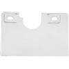 AramoxDispositivo di Protezione della Porta del Conducente Protezione Antifurto della Porta del Conducente Dispositivo Antifurto Sostituzione Accessori Auto per Ducato X250 X290,Dr