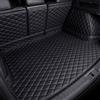 YLZFKGLQ Auto Tappetino Bagagliaio, per Jaguar F-Pace 2016-2018 Completamente Coperto Vasca Baule Tappeto, Antiscivolo Impermeabile Baule Fodera Protezione,E