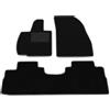 Somer Car Kit Tappetini Auto compatibili con Omoda 9 2025-2026 | Set Tappeti in Moquette, Tappeto auto su misura