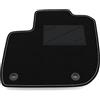 Somer Car Tappetino Auto SOLO LATO GUIDA 1pz compatibile con Honda Jazz 2015-2020 | 1 tappeto su misura in moquette