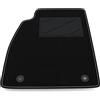 Somer Car Tappetino Auto SOLO LATO GUIDA 1pz compatibile con Opel Insignia 2008-2017 | 1 tappeto su misura in moquette