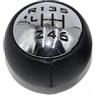 YUCHUJCGSS Per Fiat Per Scudo 2 II 2007-2016 Selettore Di Marcia Manuale Accessori Per Auto Pomello Del Cambio Per Auto Leva Del Cambio Cambio In Pelle Tappo Copri Pomello Leva Cambio(6 speed)