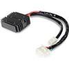 SHYYBD Moto 12V Raddrizzatore Regolatore Di Tensione Per H&onda CX500 CX 500 1982 1983 1984 CX 650 CX650C CX650T Turbo GL650 GL 650 1983 Raddrizzatori