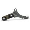 BRIXIAMOTO MALOSSI 1816757B Kit Staffa Fissaggio Marmitta FLIP, Compatibile con Gilera, Piaggio, Aprilia