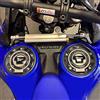labelbike Adesivo 3D Moto Tappo Serbatoio compatibile con YAMAHA | Tenere 700 World Raid da 2022, Protezione in Resina, Antigraffio, Decorazione, Made in Italy