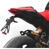 SEPTAR PORTATARGA SPORTIVO REGOLABILE per DUCATI MONSTER 937 / SP 2021-2025 | SEPTAR