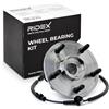 RIDEX 654W1202 Kit cuscinetto ruota Anteriore con sensore ABS integrato Compatibilità con DODGE RAM 1500 Pick-up DJ, DS