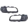 KYTGIOL Copertura Fendinebbia Compatibile Con BMW Per X5 E70 2006 2007 2008 2009 2010 Auto Paraurti Anteriore Fendinebbia Open Vent Griglia Di Copertura Di Aspirazione 51117172450