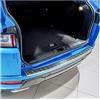 tuning-art L121 Protezione paraurti per Range Rover Evoque 2011-2018 Acciaio Inox