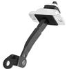 BWWIEZRS Auto Cerniera Porta Compatibile Con Chevrolet Per Aveo Per Aveo 5 T250 2007 2008 2009 2010 2011 96649096 96649097 Porta Controllo Braccio Arresto Cerniera Cinghia Posteriore Sinistra/destra(Rear Left)