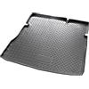 Recambo Vasca baule in gomma premium per Dacia Duster I, solo 2WD 2010-2017, su misura con bordo