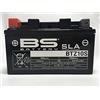 BS Battery Batteria moto BS SLA BTZ10S (YTZ10S) - Pronta all'uso - 12 V 8.6 Ah - 150 x 88 x 93 mm compatibile con Honda CBR RR Fireblade (SC50) 954 2002-2003