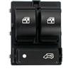 XingPuBhD Pulsantiera Alzavetro Per Fiat Per Doblo 2010 2011 2012 2013 2014 Auto Finestra Elettrica Triplo Interruttore Pulsante Riparazione 735421419 6490X9
