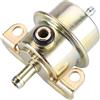 iSpchen Regolatore di pressione del carburante 0280160235 compatibile con V*W G*o*l*f R*a*l*l*y*e 0280160241 0280160249 0280160294