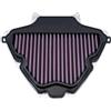 DNA High Performance Filters DNA Copertura Aria Stage 2 e Filtro Combo ad Alte Prestazioni Compatibile per Honda X-ADV (21-24) con Efficienza di Filtraggio del 98-99% e Flusso d'Aria Incrementato del 44.40% PN: P-H75SC21-S2-COMBO