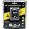 Unibat - Caricabatterie e mantenitore di carica per batterie piombo-acido, Gel e AGM da 6 V e 12 V, 1 A