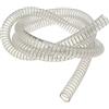 MOTOFORCE Tubo dell'acqua di raffreddamento con spirale in acciaio, al metro, 16 x 22 mm, Minarelli