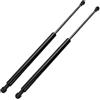 ATEC Germany 2x molla a gas portellone posteriore 90 N molla a gas | Compatibile con: SMART FORTWO Coupe
